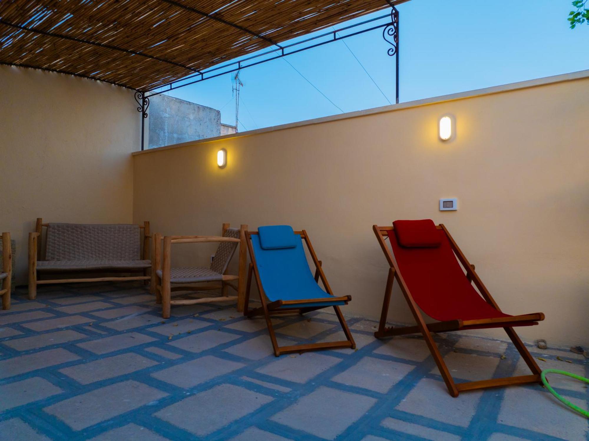 Torre Primaldo Apartment *
