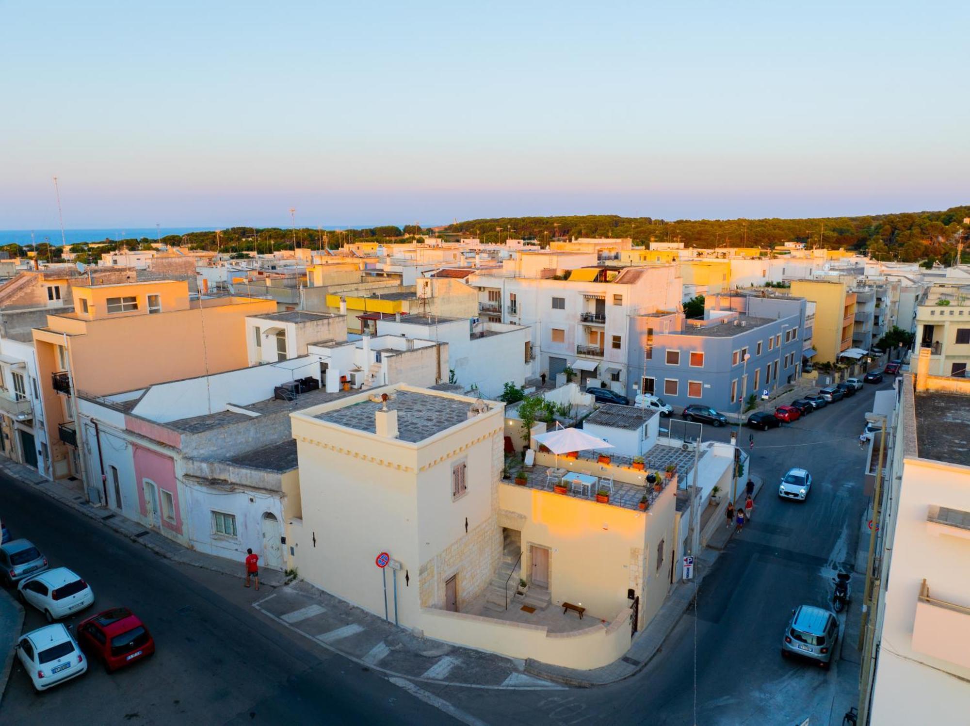 Torre Primaldo Otranto