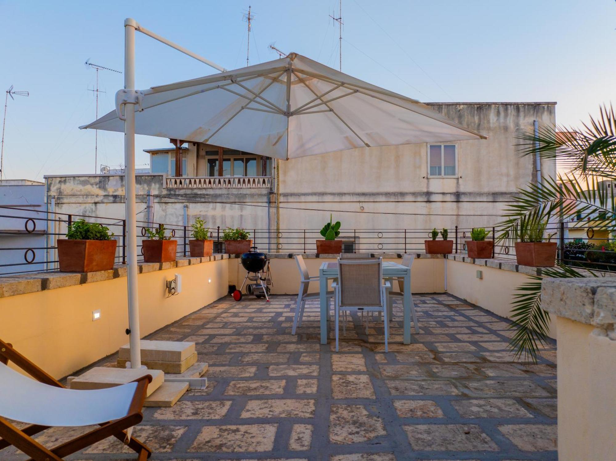 Torre Primaldo Apartment Otranto