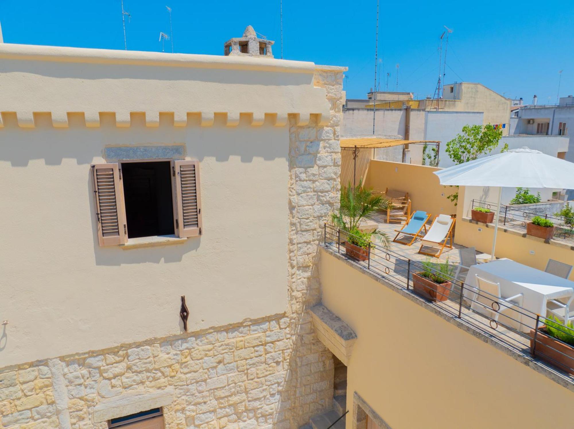 Apartment Torre Primaldo Otranto