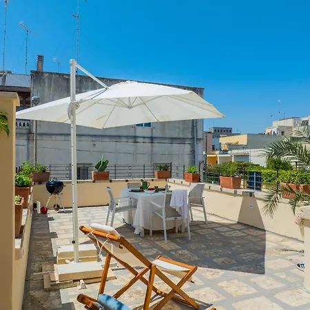 Ferienwohnung Torre Primaldo Otranto Exterior foto