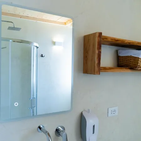 Ferienwohnung Torre Primaldo Otranto Exterior foto