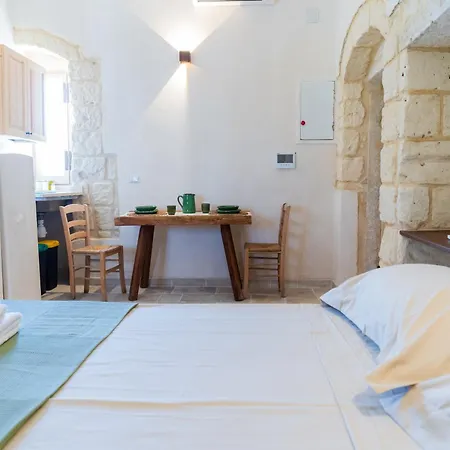 Ferienwohnung Torre Primaldo Otranto Exterior foto