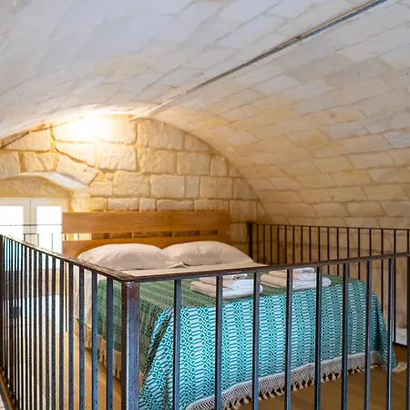 Ferienwohnung Torre Primaldo Otranto Exterior foto
