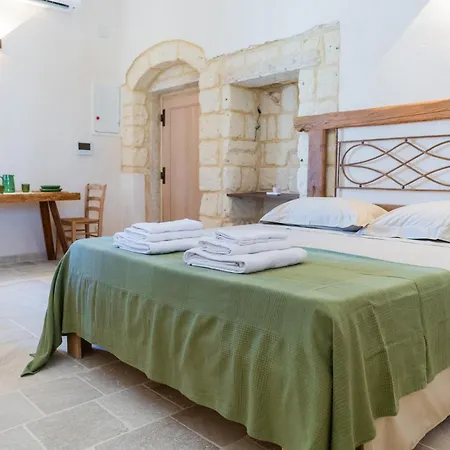 Ferienwohnung Torre Primaldo Otranto Exterior foto