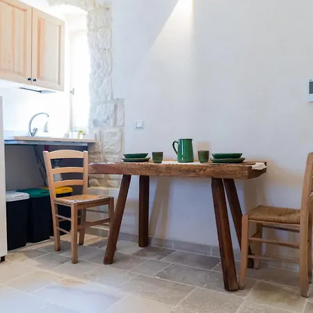 Ferienwohnung Torre Primaldo Otranto Exterior foto