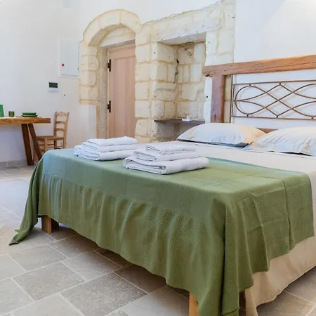 Ferienwohnung Torre Primaldo Otranto Exterior foto