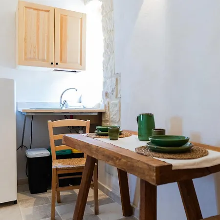 Ferienwohnung Torre Primaldo Otranto Exterior foto