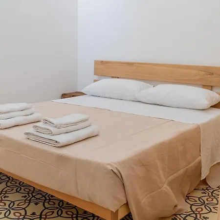 Ferienwohnung Torre Primaldo Otranto Exterior foto