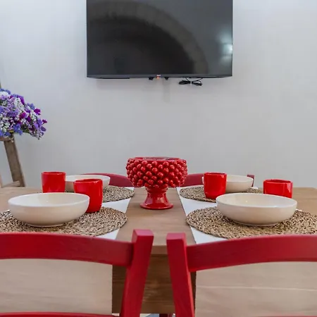 Ferienwohnung Torre Primaldo Otranto Exterior foto