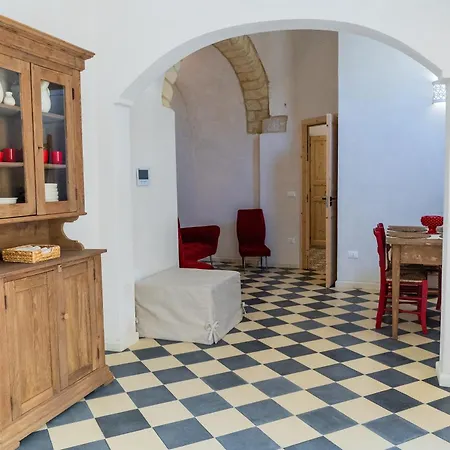 Ferienwohnung Torre Primaldo Otranto Exterior foto