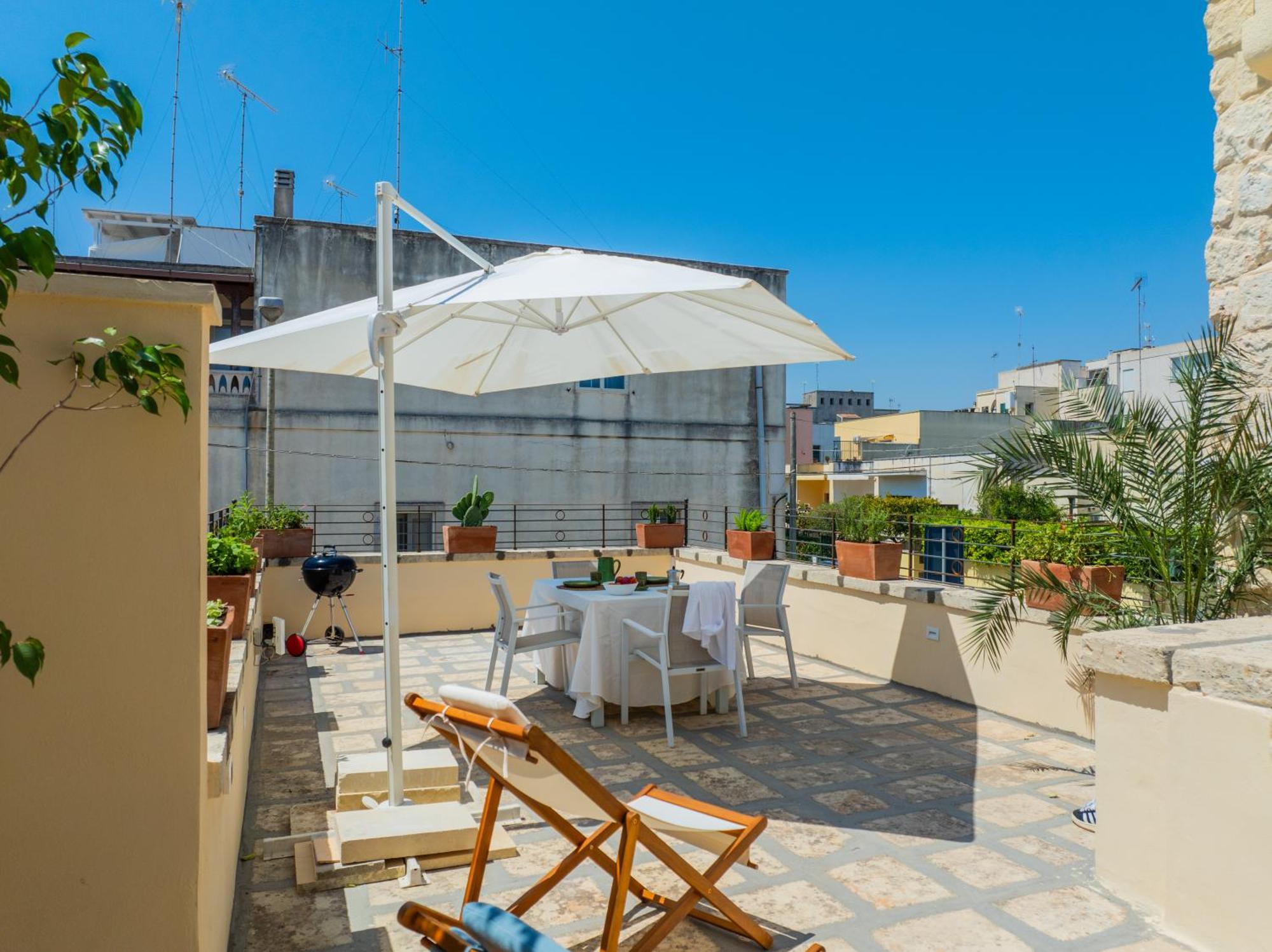Apartment Torre Primaldo *