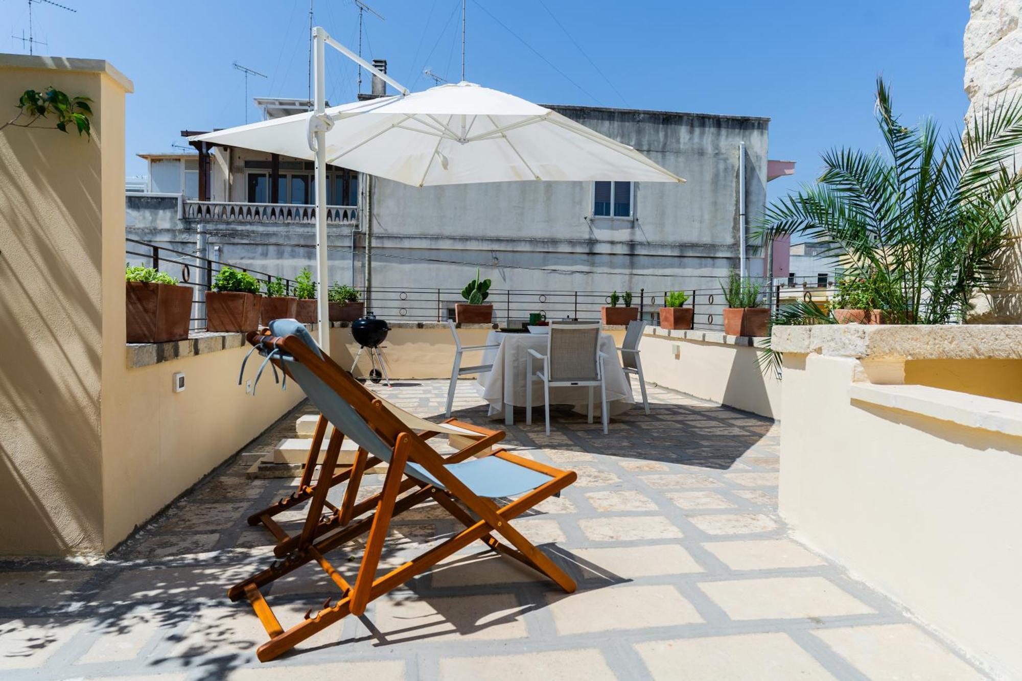Apartment Torre Primaldo