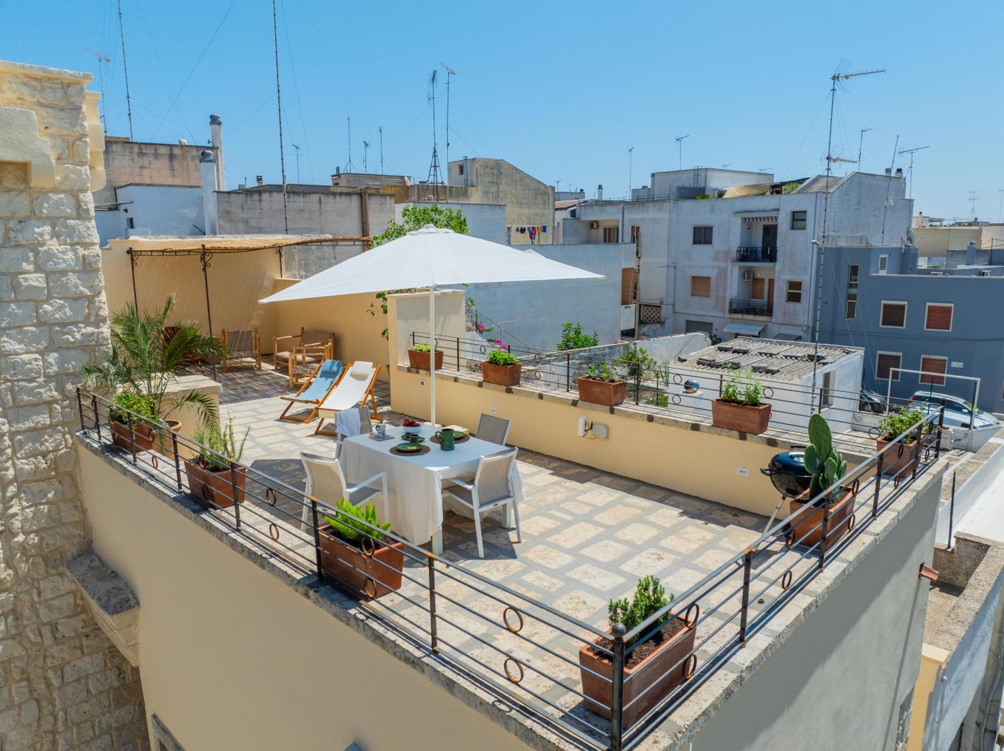 Torre Primaldo Apartment Otranto