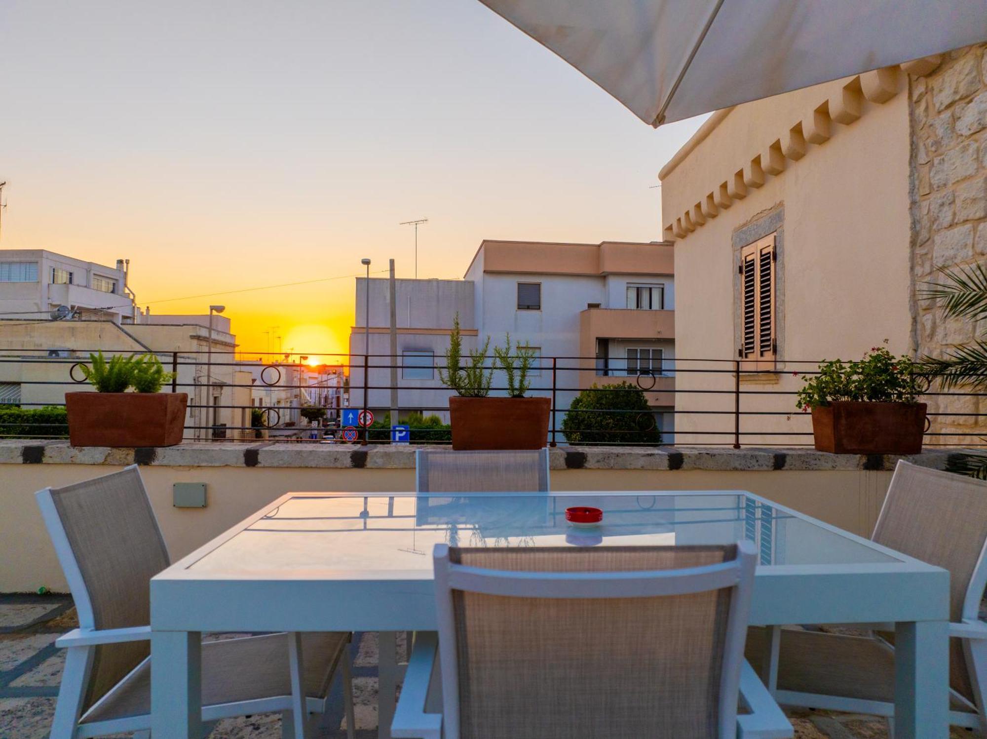 Torre Primaldo Apartment Otranto