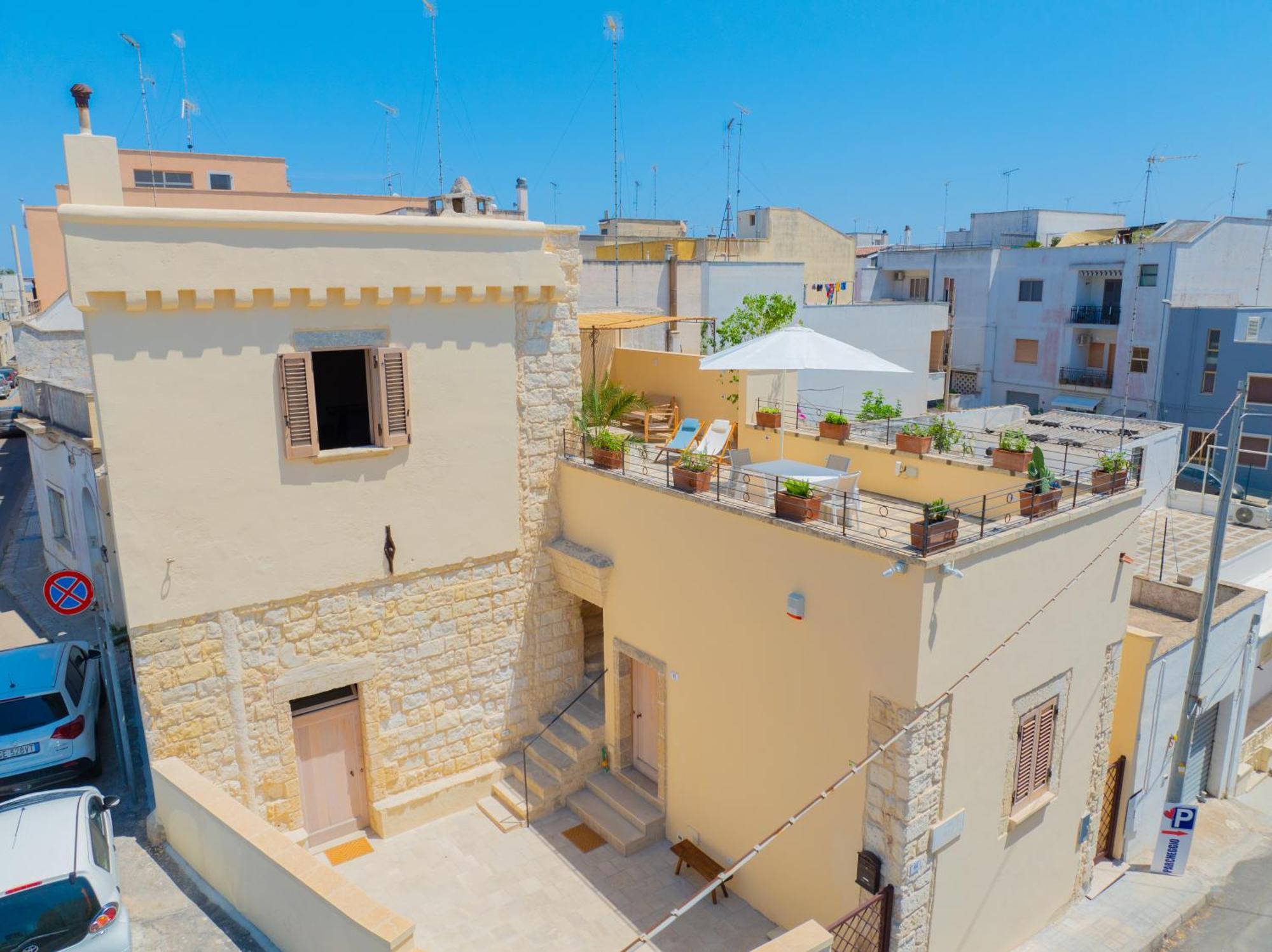 Torre Primaldo * Otranto