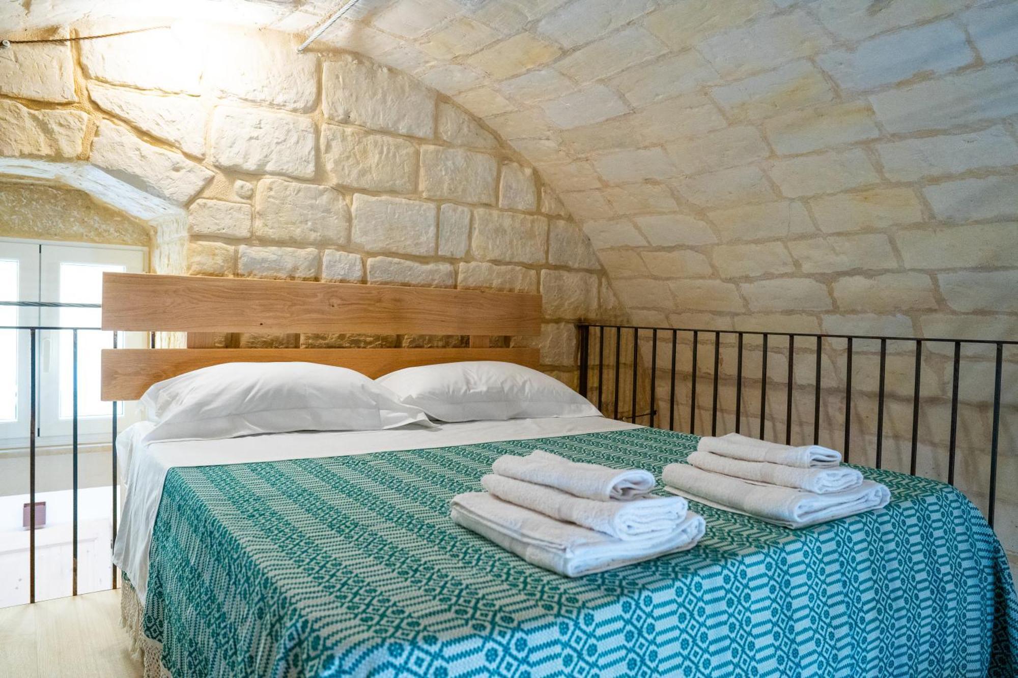 Torre Primaldo Apartment
