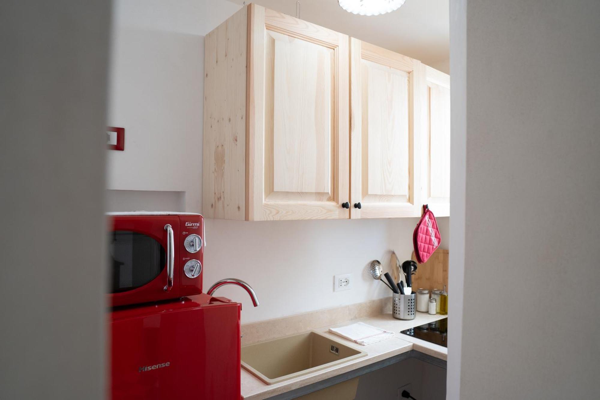 Torre Primaldo Apartment Otranto